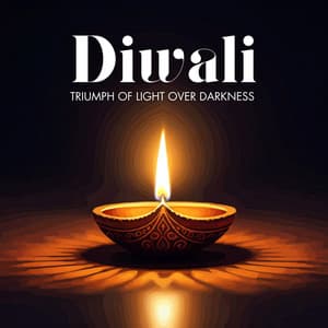 Diwali: Triumph of Light Over Darkness - Stories, Rituals, and the Eternal Spirit of Hope - Hindu Academy