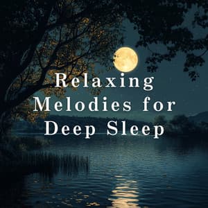 Relaxing Melodies for Deep Sleep - Relax α Wave