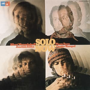 Solo Now - Joachim Kühn