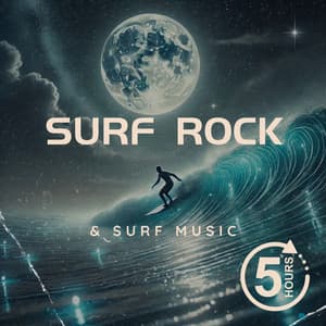 5 Hours of Surf Rock & Surf Music - Relaxing Radiance