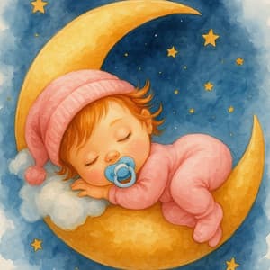 Wiegenlied der Sterne & Baby Ruhige Stimmung - Guten Schlafen Akademie