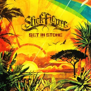 Set in Stone - Stick Figure