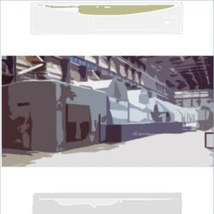 Factory Sounds for Background and White Noise - Zen Meditate