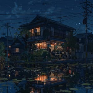 Lofi Chill Sessions: Relaxation and Peaceful Vibes - Total Lofi Relaxation