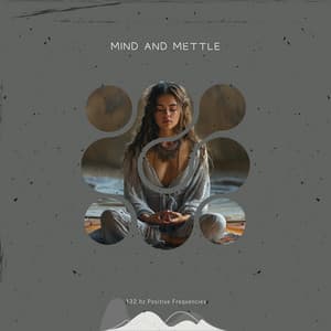 Mind and Mettle: Strengthening Spirit and Willpower - 432 hz Positive Frequencies