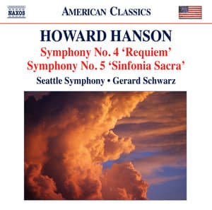 Hanson: Symphonies Nos. 4 & 5 - Howard Hanson