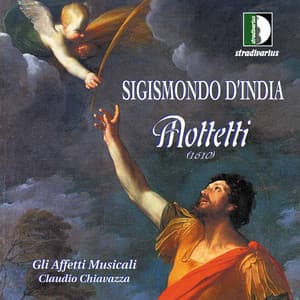 D'India: Mottetti - Sigismondo D'India