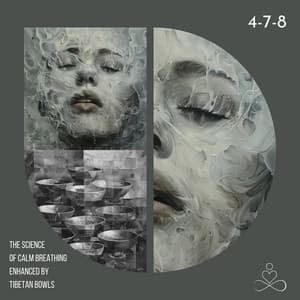 4-7-8: The Science of Calm Breathing Enhanced by Tibetan Bowls - Kundalini: Yoga, Meditation, Relaxation