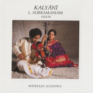 Kalyani - L. Subramaniam