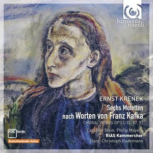 Krenek: Choral Works - Ernst Krenek