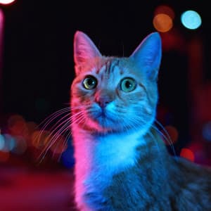 Guitar Music for Cats: Melodies for Your Feline Friend - Chillhop Guitar