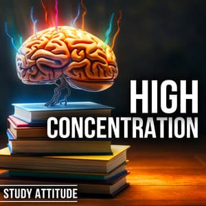 High Concentration - Study Attitude