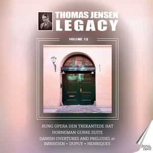 Thomas Jensen Legacy, Vol. 12 - Thomas Jensen