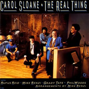 The Real Thing - Carol Sloane