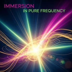 Immersion in Pure Frequency - Hz Medicine Frequency