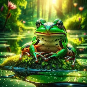 Frog Sounds 2024 - Ana Silencio