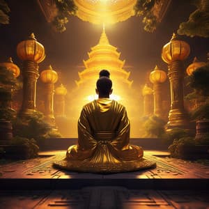 Música Zen Para Una Meditación Profunda - Ondas de Luz