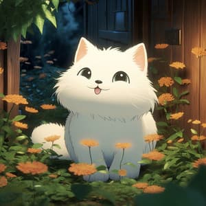 Armonía Felina: Música Para El Bienestar Del Gato - Gato dormido