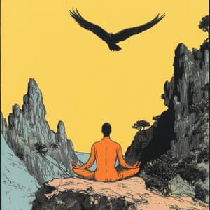 Explorando lo Profundo: Llegada con la Música de Celeste - World Music For The New Age