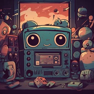 Rotational Speed - Atmospheres Sounds