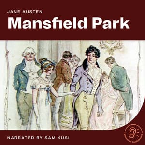 Mansfield Park - English Audiobooks