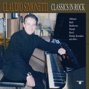 Classics in Rock - Claudio Simonetti