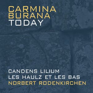 Carmina Burana Today - Anonymus