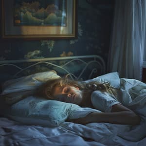 Gentle Night Sounds Music for Sleep - Dreaming ZONE