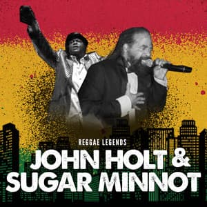 Reggae Legends - John Holt