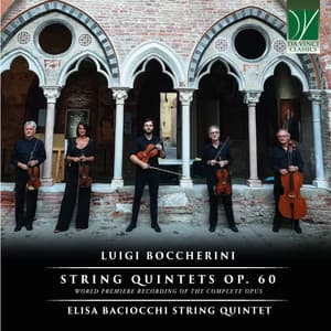 Luigi Boccherini: String Quintets Op. 60 - Luigi Boccherini