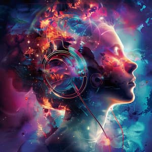 Binaural Heights: Ascending Melodic Peaks - Spirit EYE