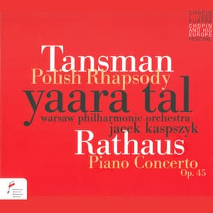 Polish Rhapsody / Piano Concerto - Yaara Tal