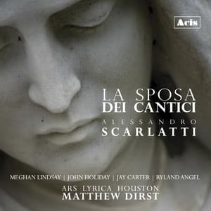 La sposa dei cantici - Alessandro Scarlatti