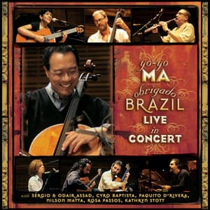 Obrigado Brazil - Live In Concert - Yo-Yo Ma