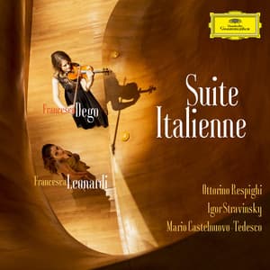 Suite Italienne - Francesca Dego