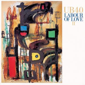 Labour Of Love II - UB40