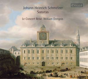 Schmelzer: Sonatas - Johann Heinrich Schmelzer