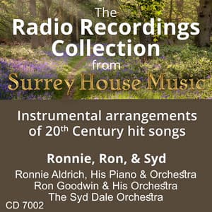 Ronnie, Ron & Syd - Ronnie Aldrich