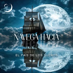 Navega hacia el país de los sueños: Sonidos relajantes para un sueño profundo - Sueño Profundo Club