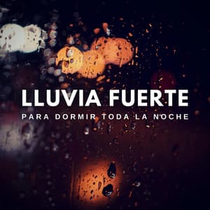 Lluvia Fuerte para Dormir Toda la Noche - Lluvia PQ