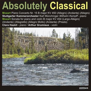 Absolutely Classical, Volume 90 - Wolfgang Amadeus Mozart