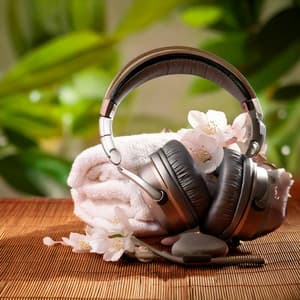 Massage Harmony: Relaxing Spa Music - Positive Frequencies