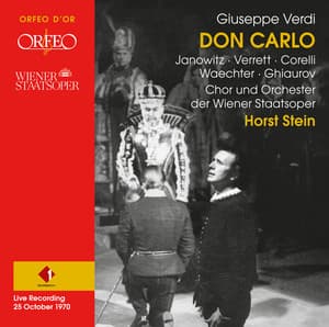 Verdi: Don Carlo - Giuseppe Verdi