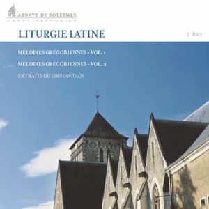 Liturgie Latine - Traditional