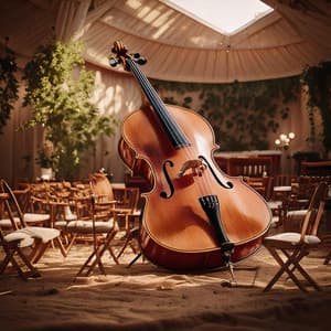 Soothing Relaxation Orchestra: Subtle Musical Variations - Jose Garcia