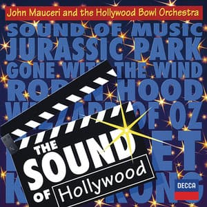 The Sound Of Hollywood - Hollywood Bowl Orchestra