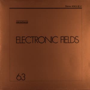 Electonic Fields - Gerhard Trede
