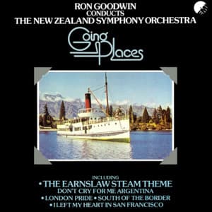 Going Places - Ron Goodwin