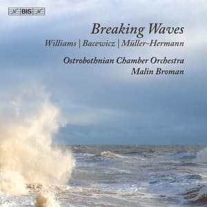 Breaking Waves - Ostrobothnian Chamber Orchestra