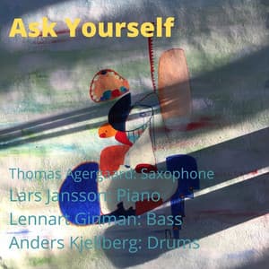 Ask Yourself - Thomas Agergaard